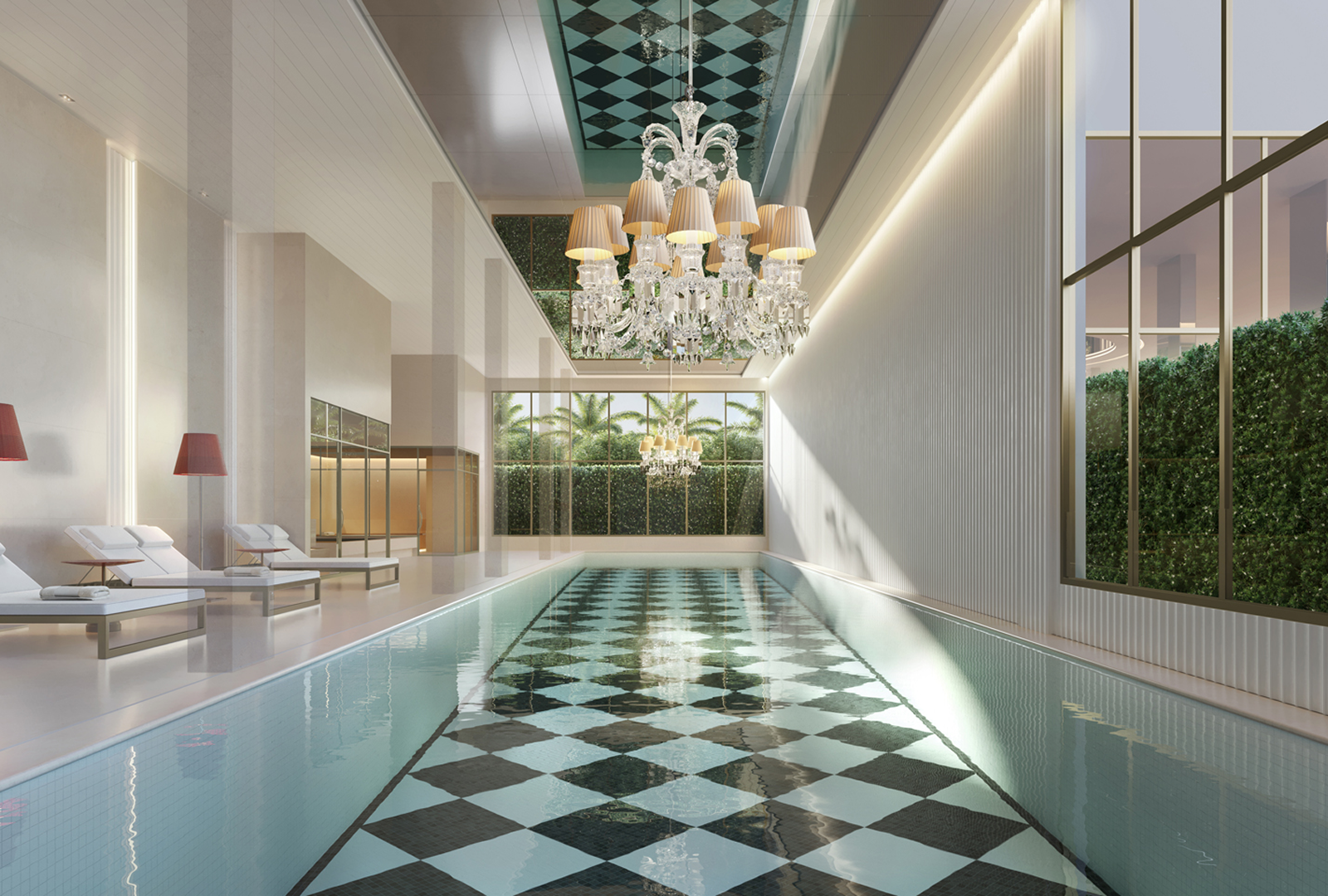 Le Six Residences