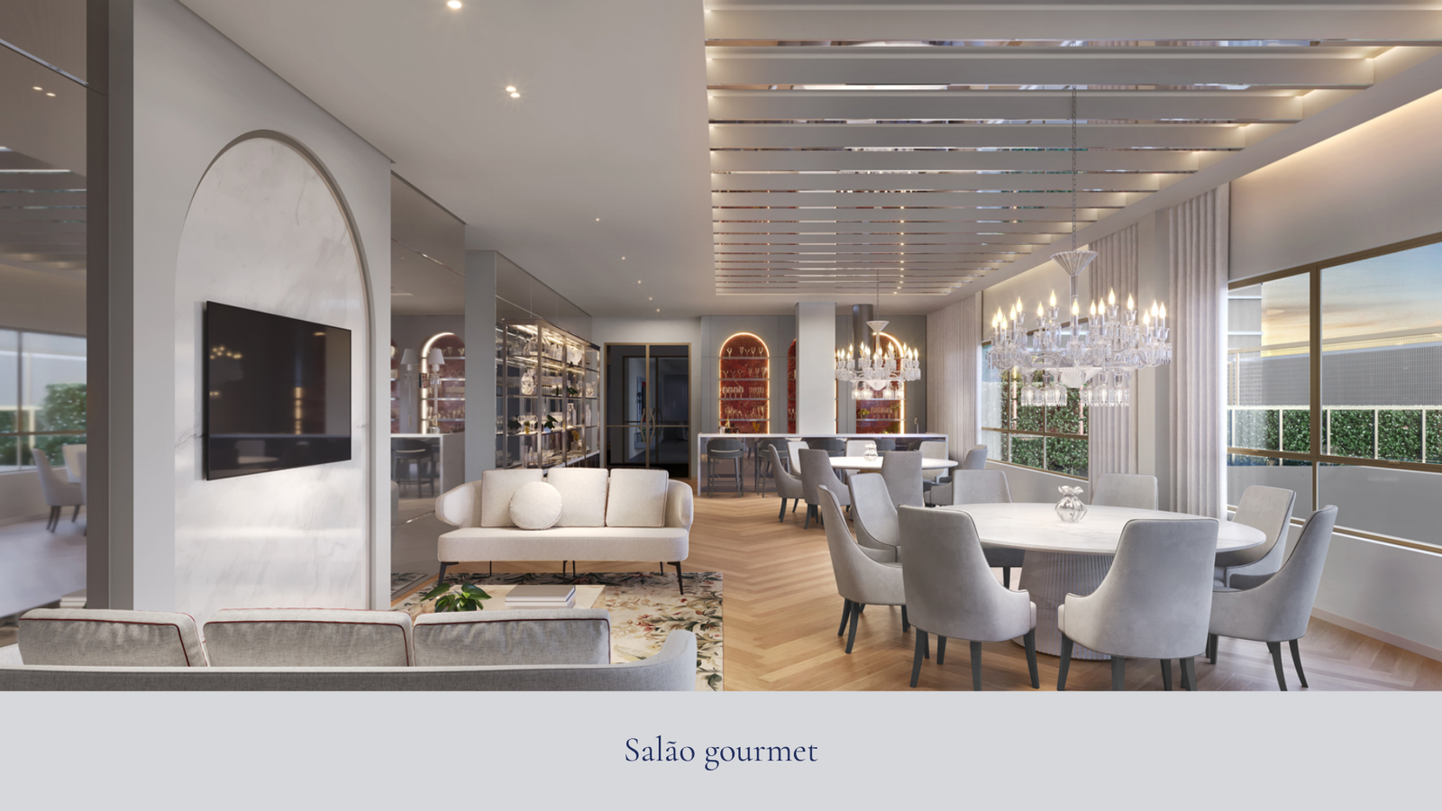 Le Six Residences