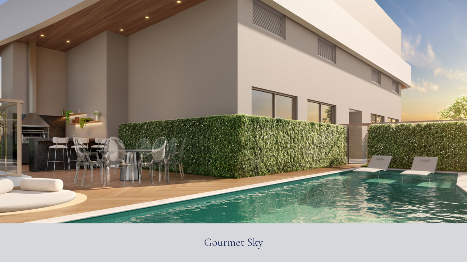Le Six Residences