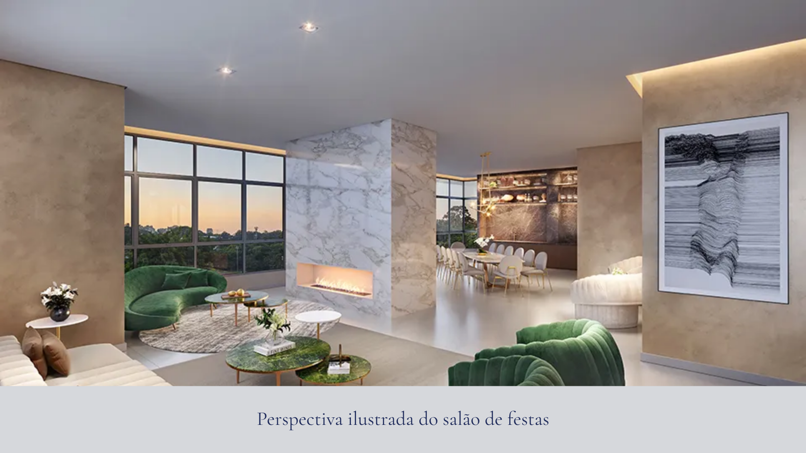 Green View Residence